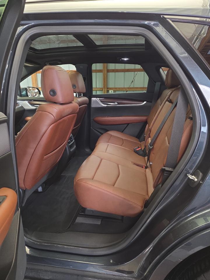 2021 Cadillac XT5 AWD Sport Sand Lake NY