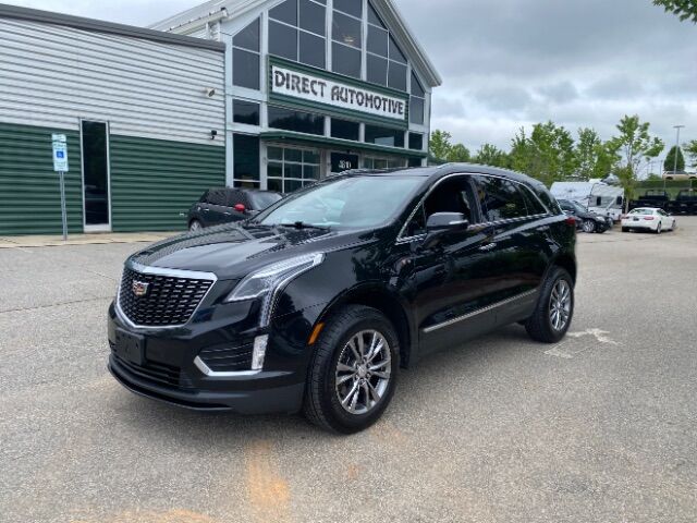 2021 Cadillac XT5 FWD Luxury