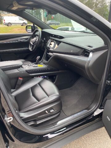 2021 Cadillac XT5 FWD Luxury