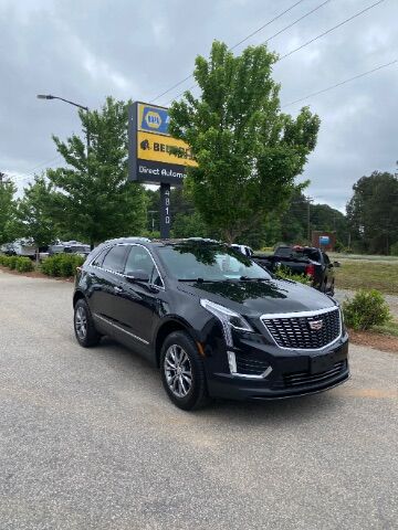 2021 Cadillac XT5 FWD Luxury