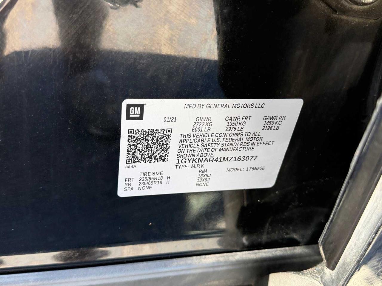 2021 Cadillac XT5 FWD Luxury Irving TX