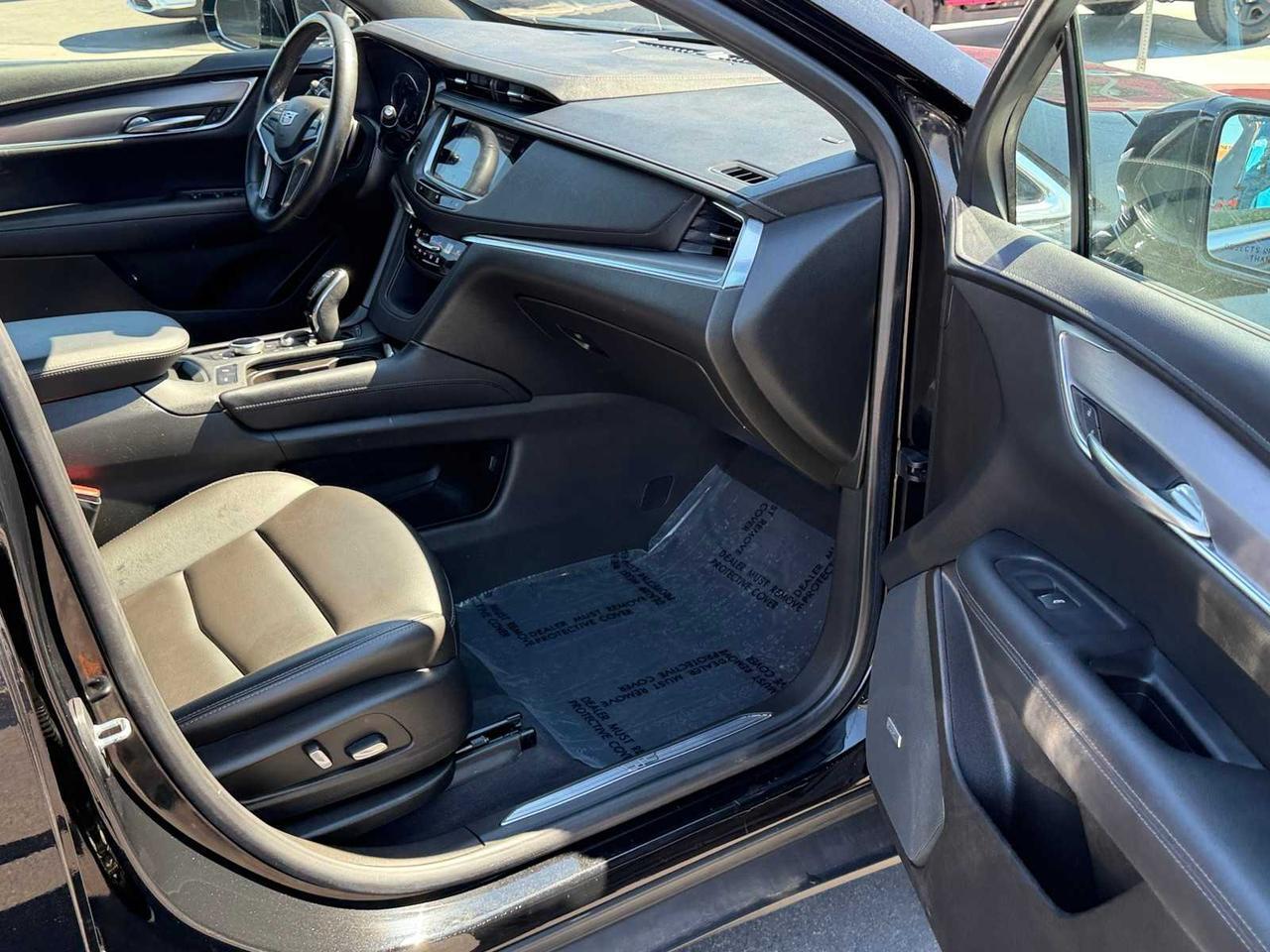 2021 Cadillac XT5 FWD Luxury Irving TX