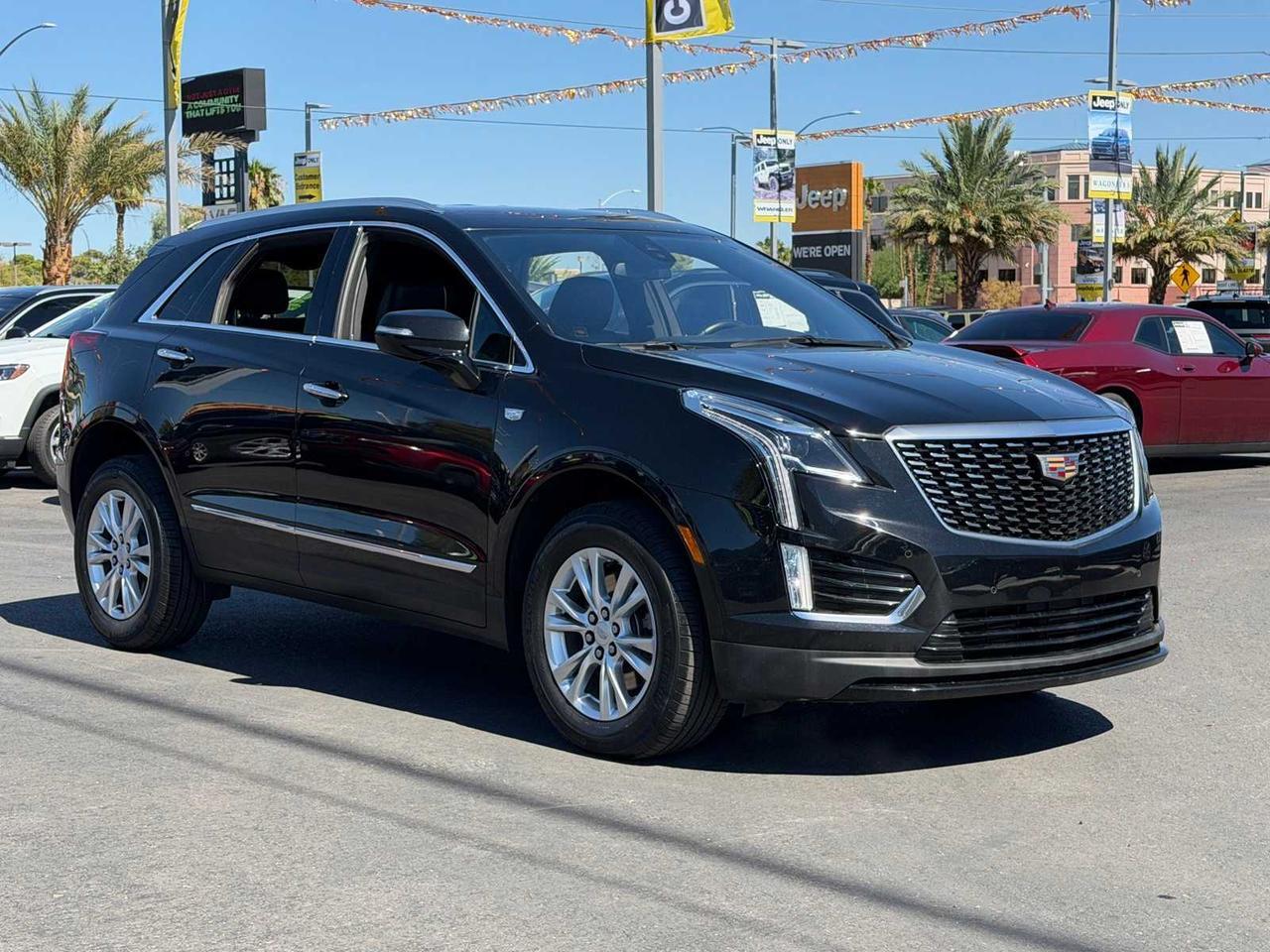 2021 Cadillac XT5 FWD Luxury Irving TX