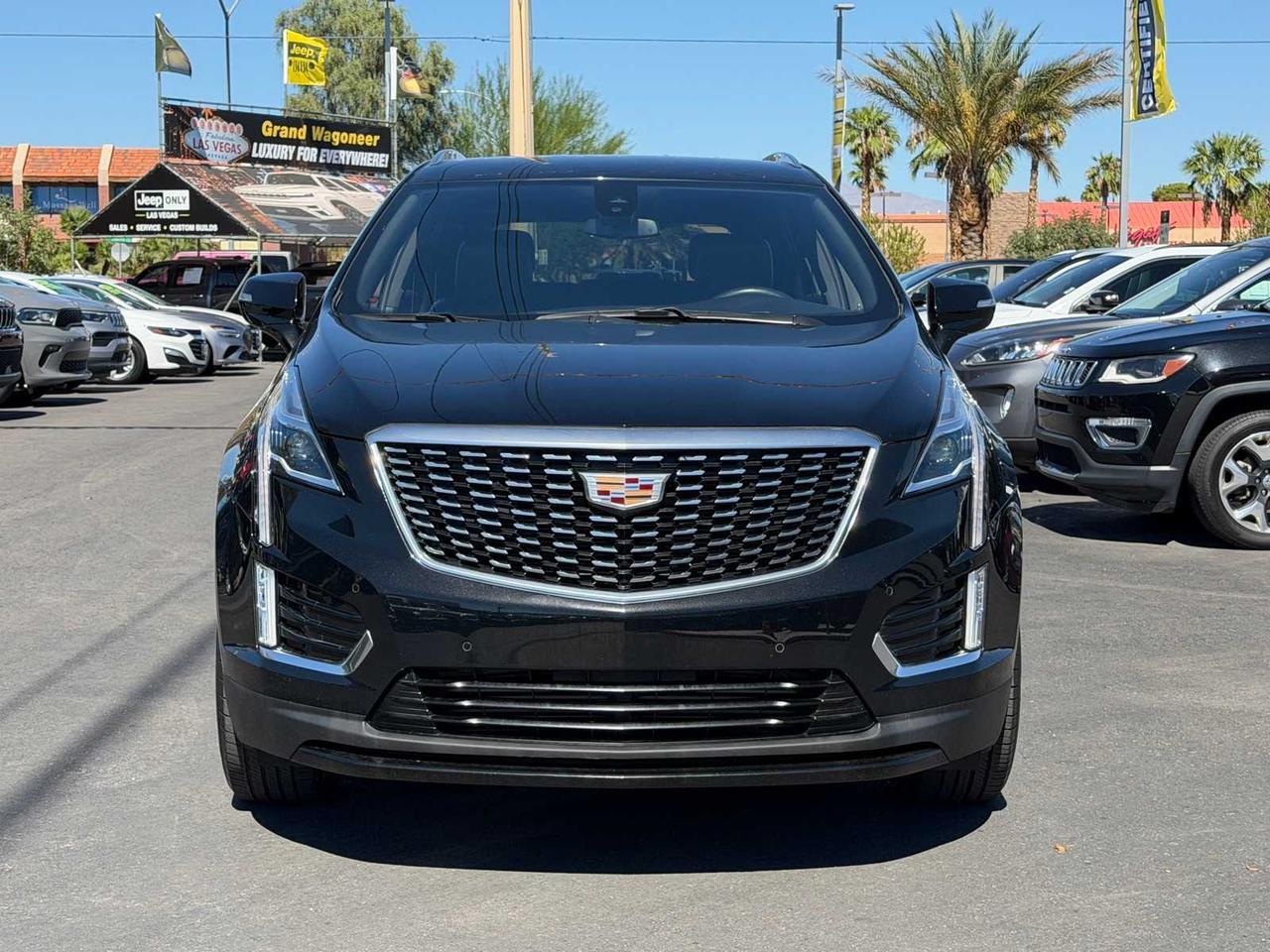 2021 Cadillac XT5 FWD Luxury Irving TX