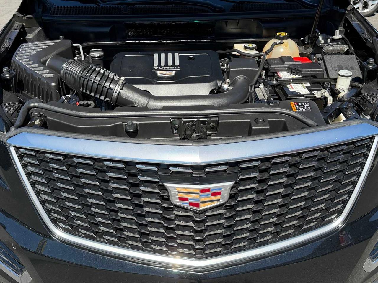 2021 Cadillac XT5 FWD Luxury Irving TX