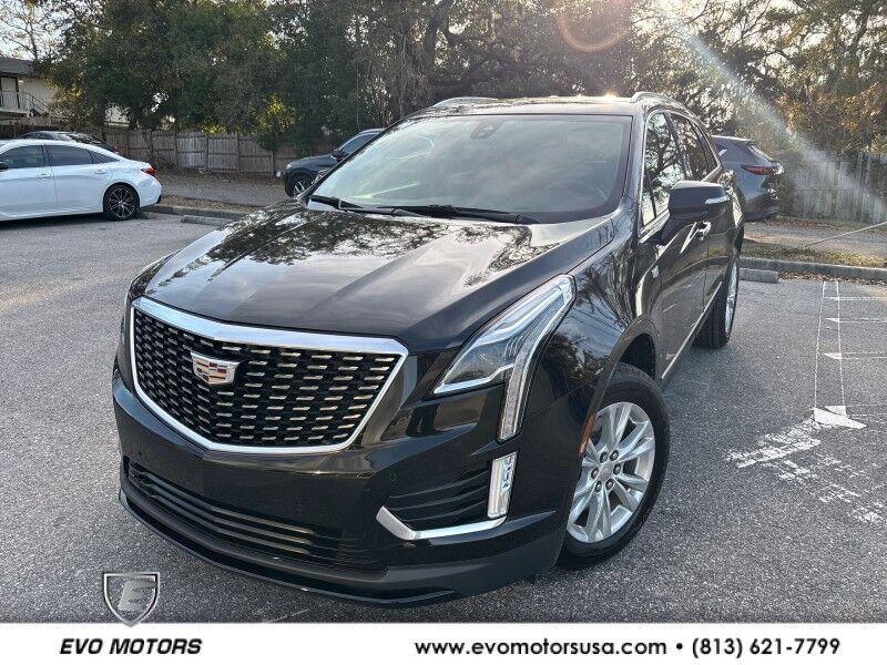 2021 Cadillac XT5 FWD Luxury Seffner FL