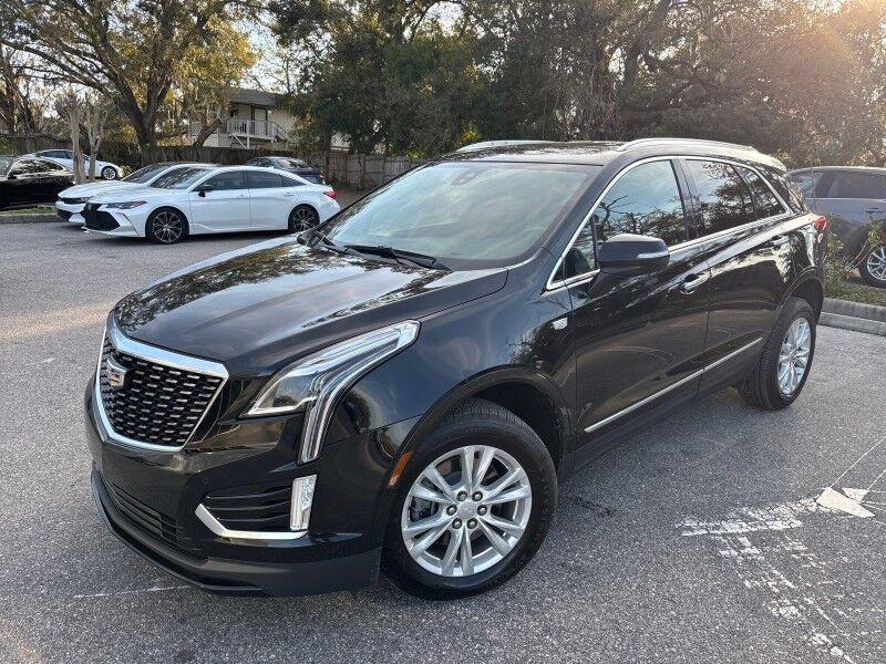 2021 Cadillac XT5 FWD Luxury Seffner FL