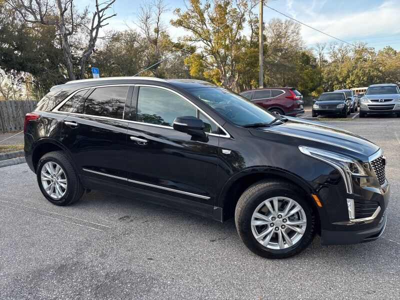 2021 Cadillac XT5 FWD Luxury Seffner FL