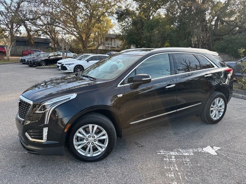 2021 Cadillac XT5 FWD Luxury Seffner FL