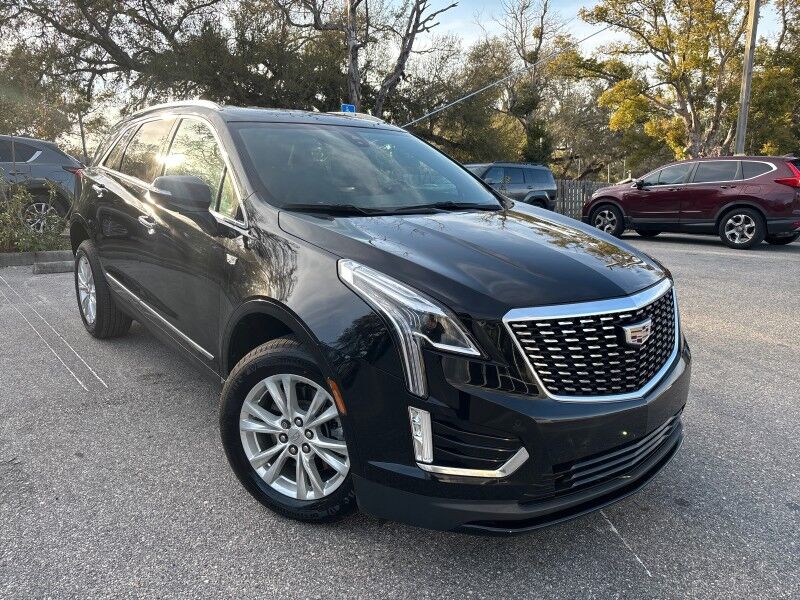 2021 Cadillac XT5 FWD Luxury Seffner FL