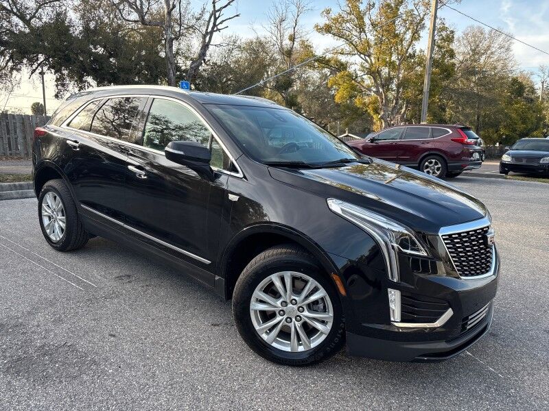 2021 Cadillac XT5 FWD Luxury Seffner FL