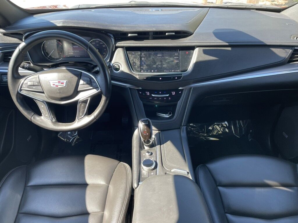 2021 Cadillac XT5 FWD Luxury~AUTO START/STOP~BLIND SPOT WARNING~DRIVER ASSISTANCE PACKAGE~KEYLESS ENTRY~PREMIUM SOUND SYSTEM Sarasota FL