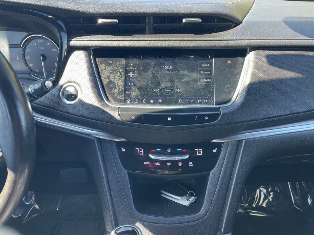 2021 Cadillac XT5 FWD Luxury~AUTO START/STOP~BLIND SPOT WARNING~DRIVER ASSISTANCE PACKAGE~KEYLESS ENTRY~PREMIUM SOUND SYSTEM Sarasota FL