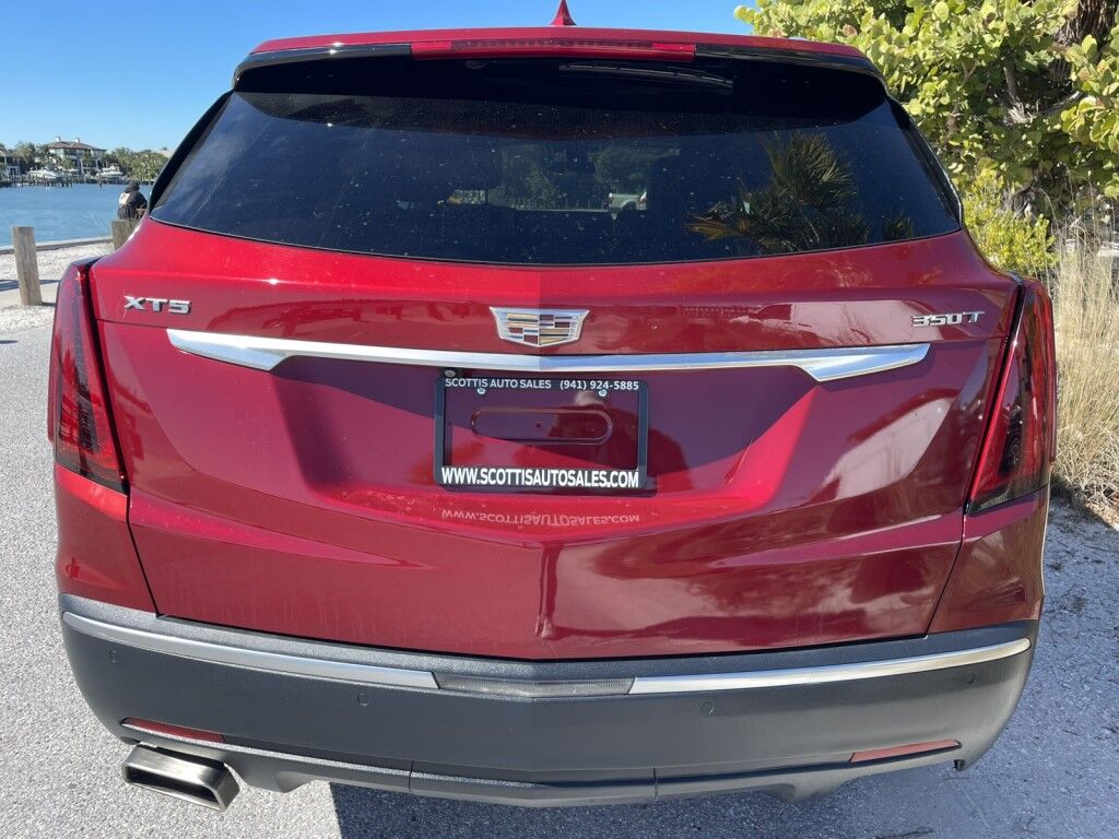 2021 Cadillac XT5 FWD Luxury~AUTO START/STOP~BLIND SPOT WARNING~DRIVER ASSISTANCE PACKAGE~KEYLESS ENTRY~PREMIUM SOUND SYSTEM Sarasota FL