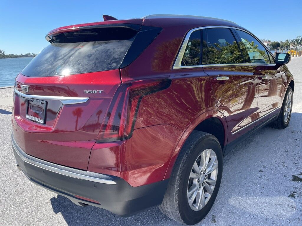 2021 Cadillac XT5 FWD Luxury~AUTO START/STOP~BLIND SPOT WARNING~DRIVER ASSISTANCE PACKAGE~KEYLESS ENTRY~PREMIUM SOUND SYSTEM Sarasota FL