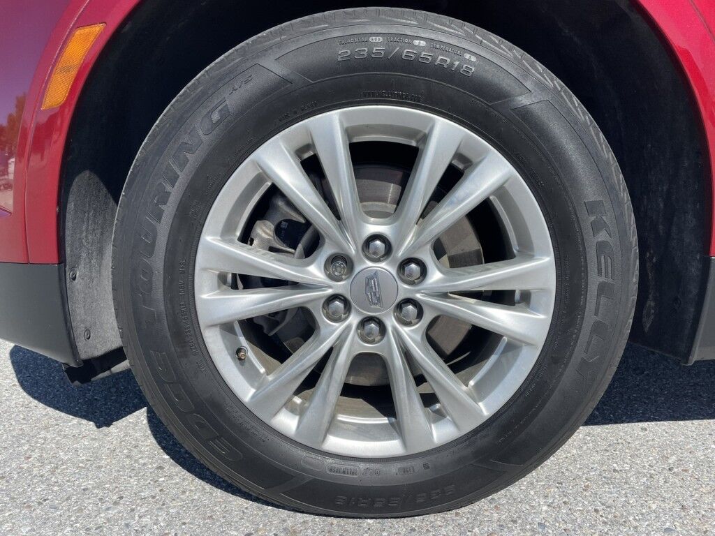 2021 Cadillac XT5 FWD Luxury~AUTO START/STOP~BLIND SPOT WARNING~DRIVER ASSISTANCE PACKAGE~KEYLESS ENTRY~PREMIUM SOUND SYSTEM Sarasota FL