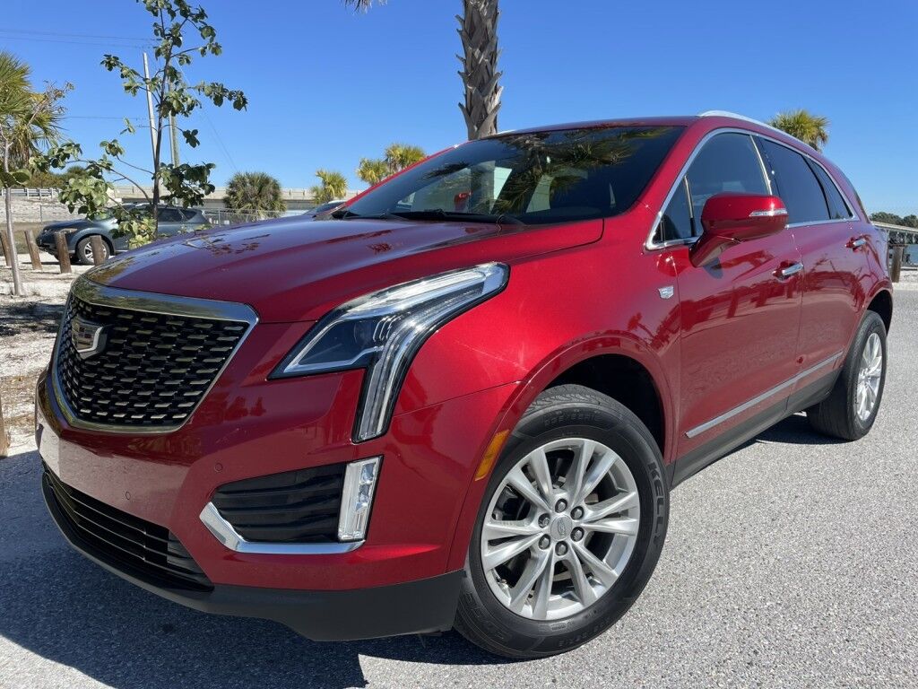 2021 Cadillac XT5 FWD Luxury~AUTO START/STOP~BLIND SPOT WARNING~DRIVER ASSISTANCE PACKAGE~KEYLESS ENTRY~PREMIUM SOUND SYSTEM Sarasota FL