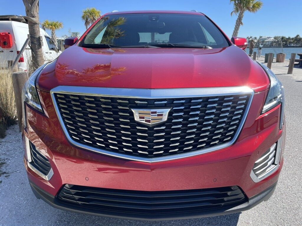 2021 Cadillac XT5 FWD Luxury~AUTO START/STOP~BLIND SPOT WARNING~DRIVER ASSISTANCE PACKAGE~KEYLESS ENTRY~PREMIUM SOUND SYSTEM Sarasota FL