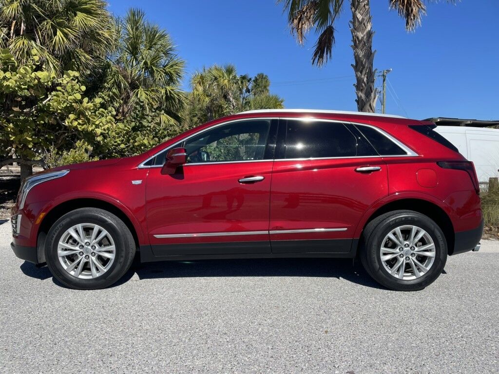 2021 Cadillac XT5 FWD Luxury~AUTO START/STOP~BLIND SPOT WARNING~DRIVER ASSISTANCE PACKAGE~KEYLESS ENTRY~PREMIUM SOUND SYSTEM Sarasota FL