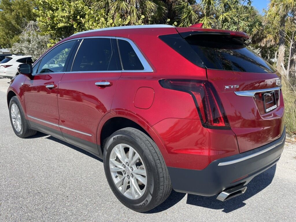 2021 Cadillac XT5 FWD Luxury~AUTO START/STOP~BLIND SPOT WARNING~DRIVER ASSISTANCE PACKAGE~KEYLESS ENTRY~PREMIUM SOUND SYSTEM Sarasota FL