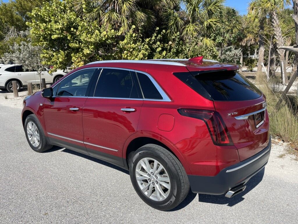 2021 Cadillac XT5 FWD Luxury~AUTO START/STOP~BLIND SPOT WARNING~DRIVER ASSISTANCE PACKAGE~KEYLESS ENTRY~PREMIUM SOUND SYSTEM Sarasota FL