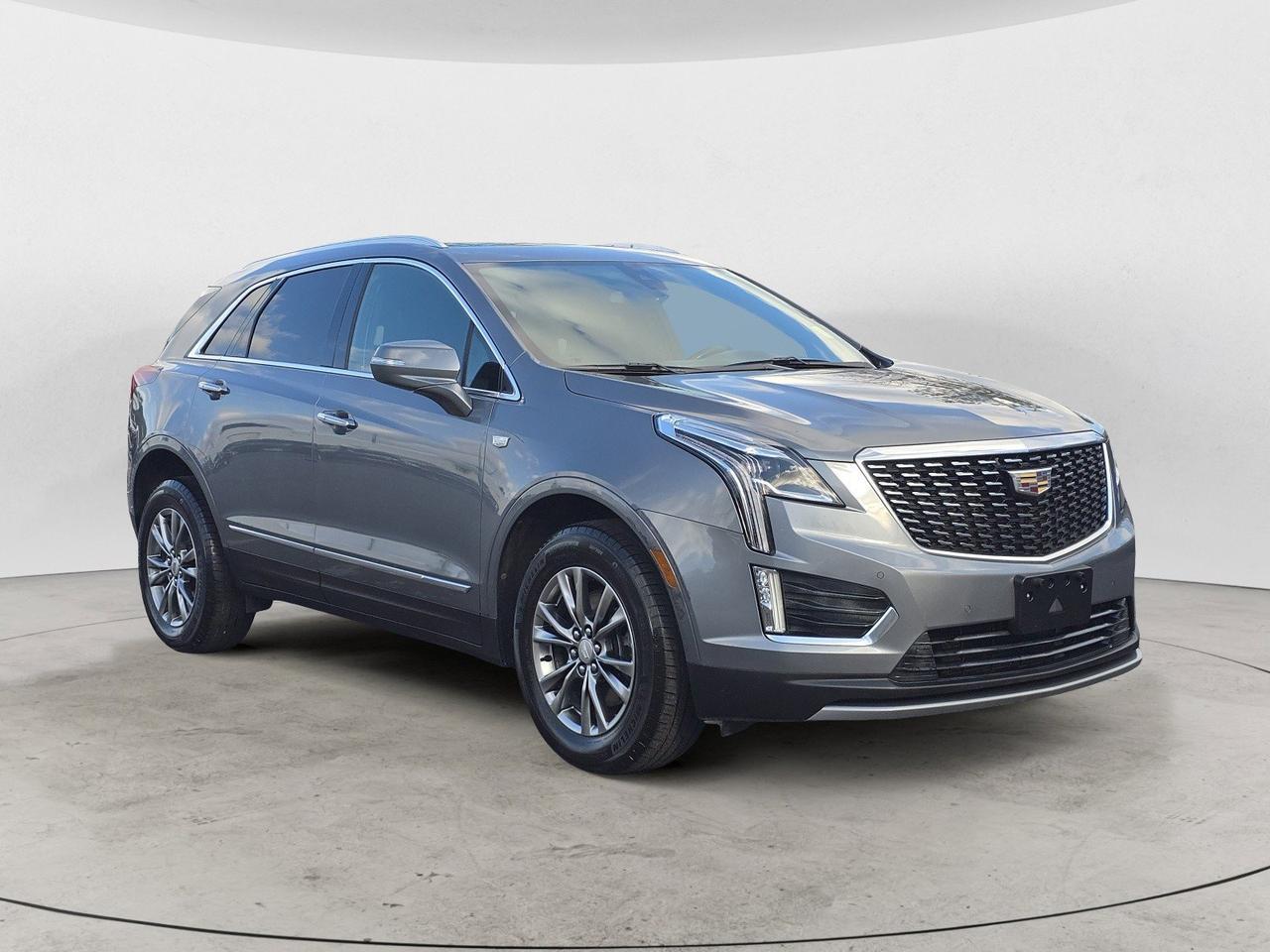 2021 Cadillac XT5 FWD Premium Luxury