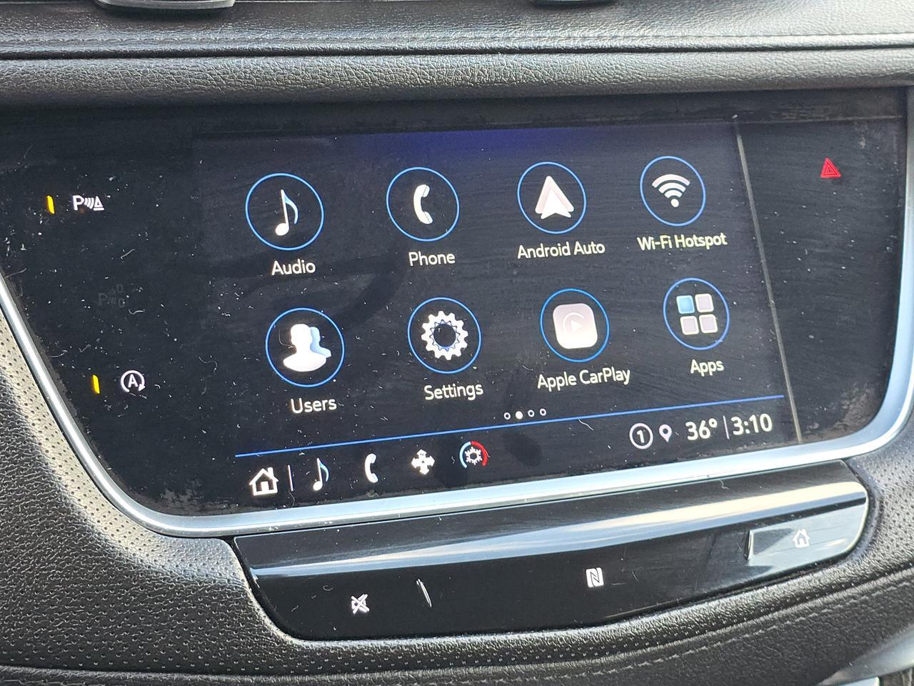 2021 Cadillac XT5 FWD Premium Luxury Dalton GA