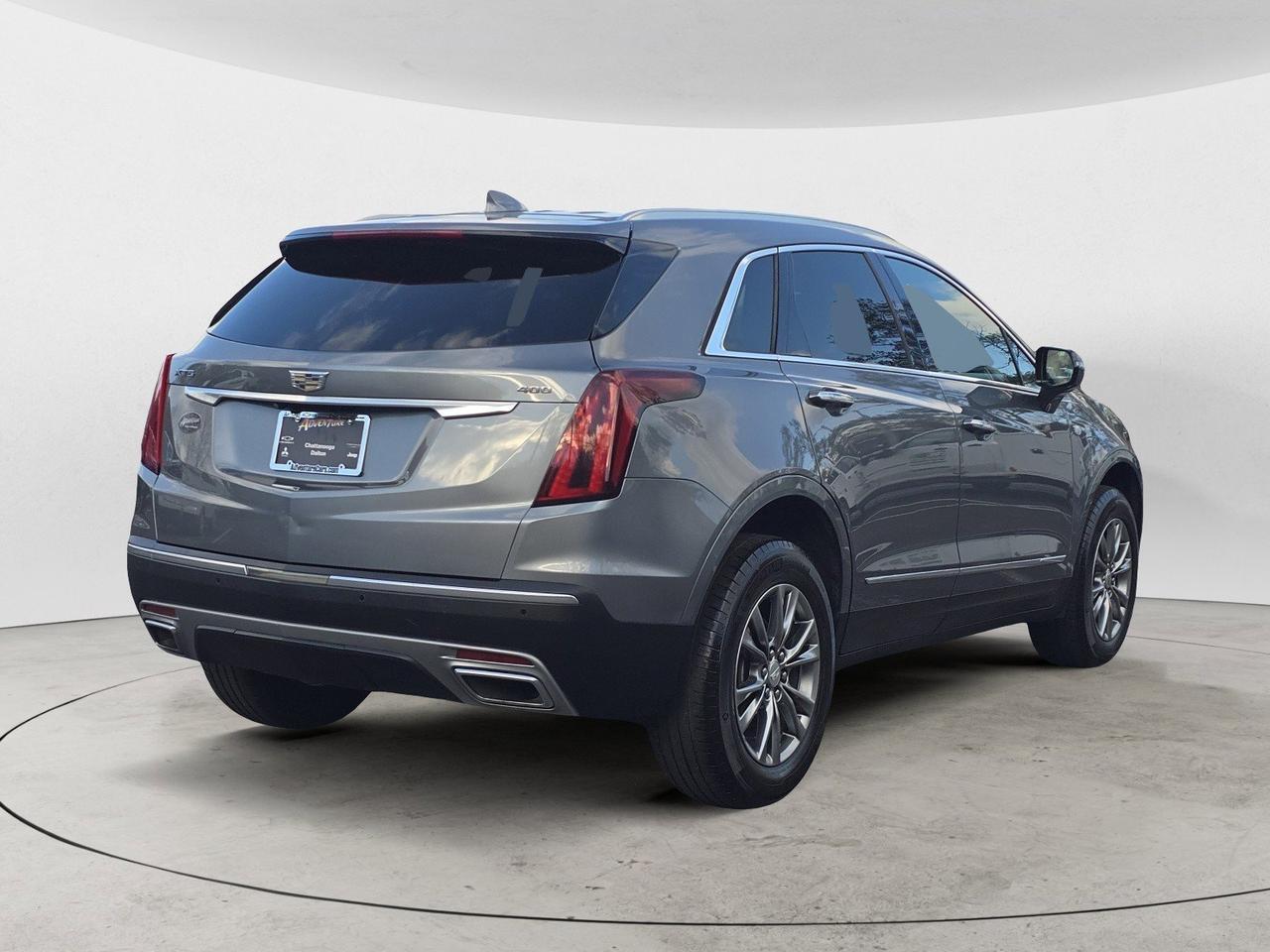 2021 Cadillac XT5 FWD Premium Luxury Dalton GA