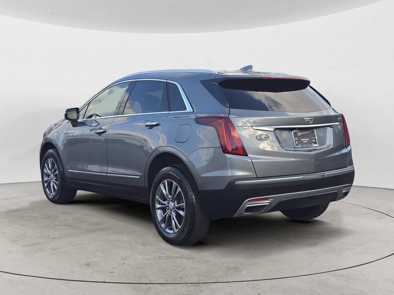 2021 Cadillac XT5 FWD Premium Luxury Dalton GA