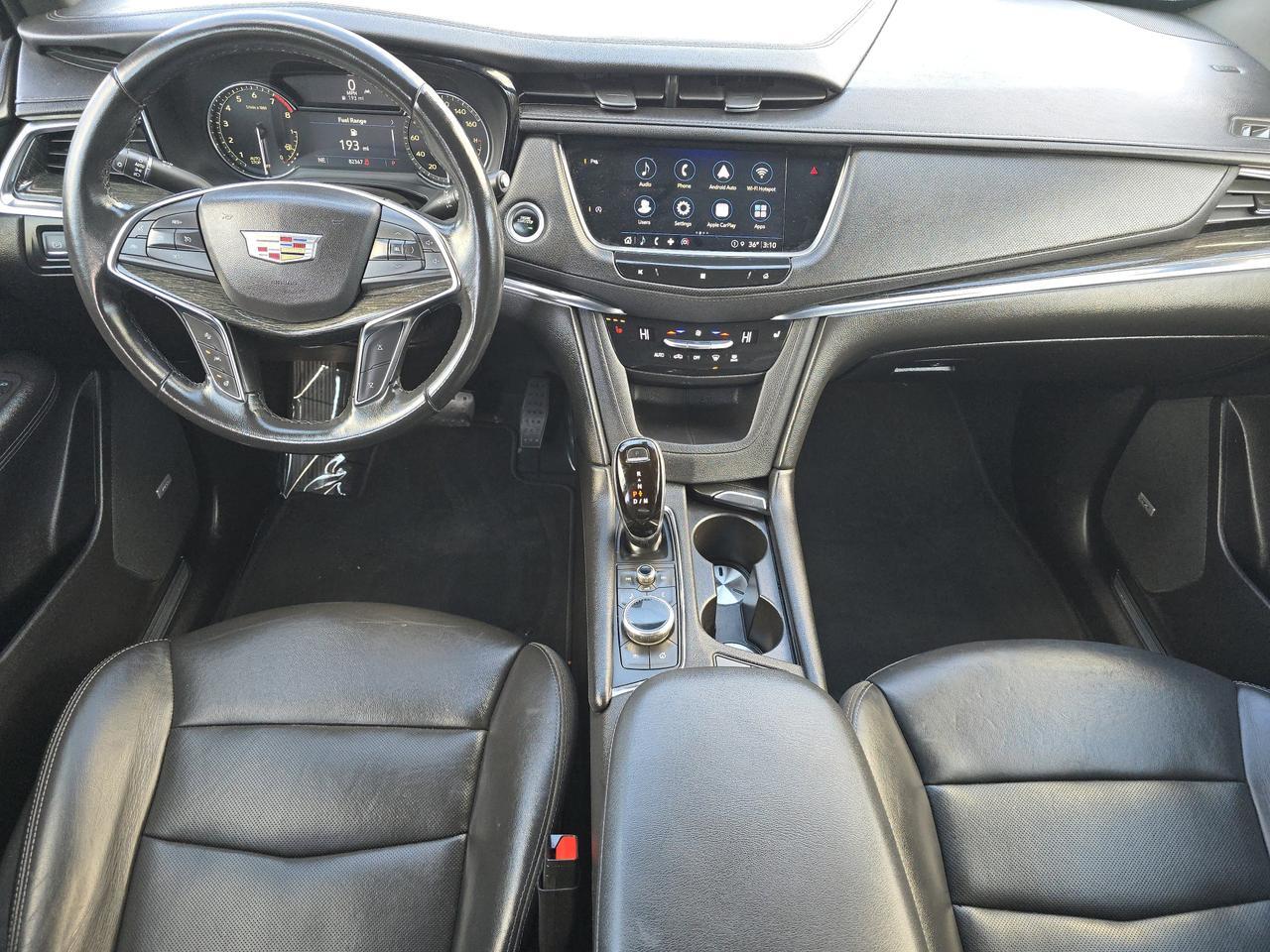 2021 Cadillac XT5 FWD Premium Luxury Dalton GA