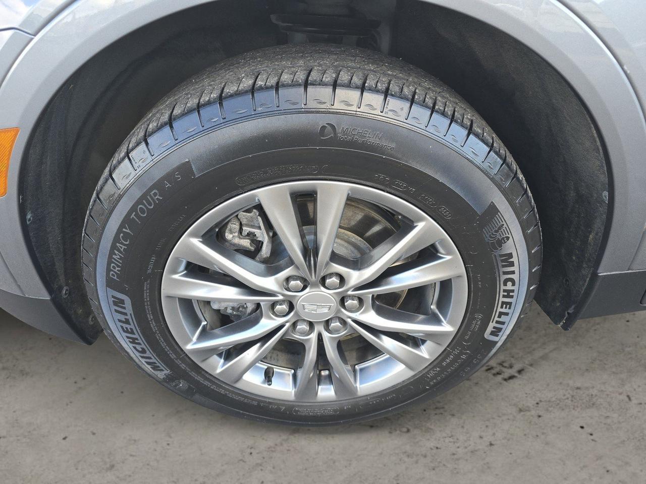 2021 Cadillac XT5 FWD Premium Luxury Dalton GA