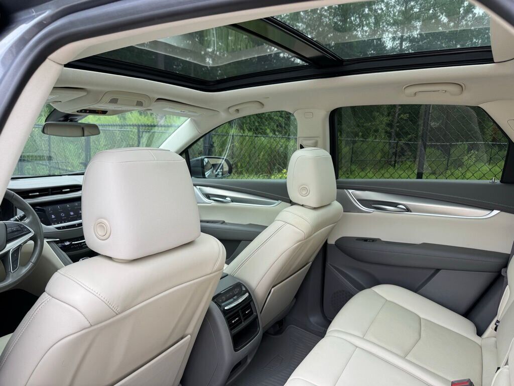 2021 Cadillac XT5 FWD Premium Luxury Knoxville TN