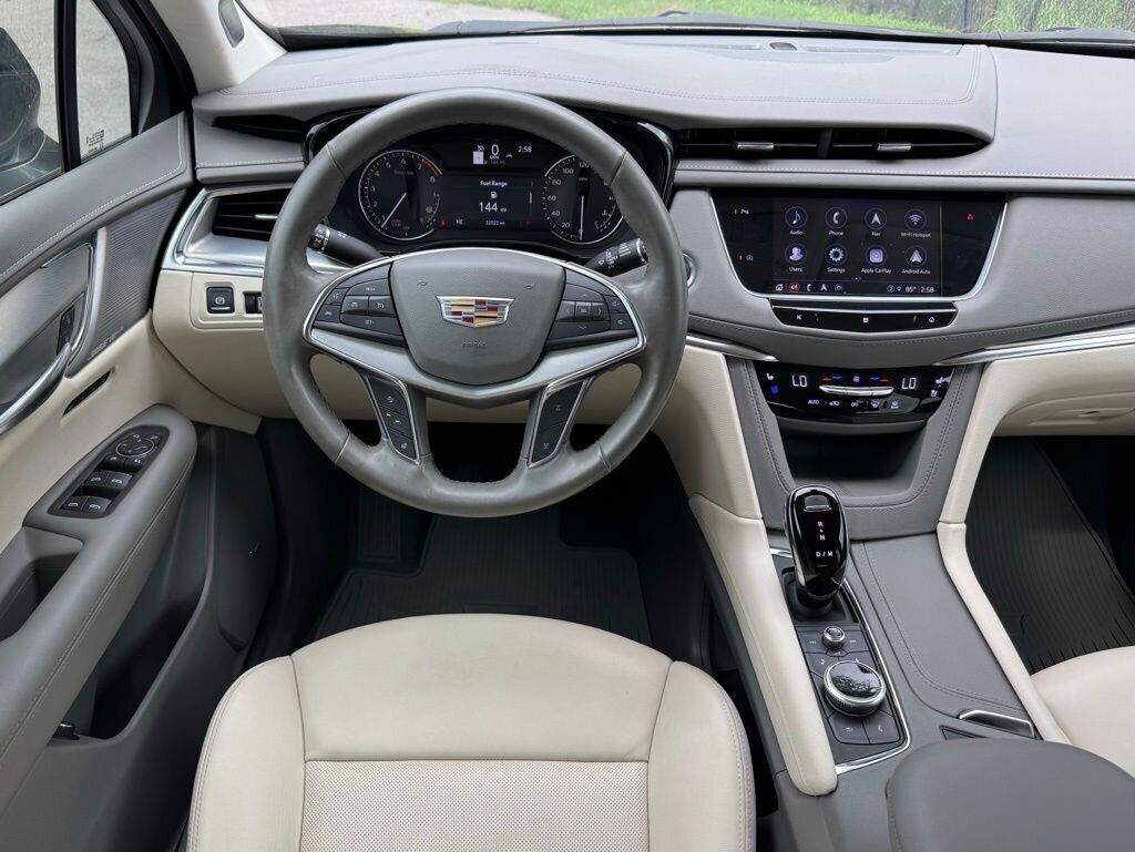 2021 Cadillac XT5 FWD Premium Luxury Knoxville TN