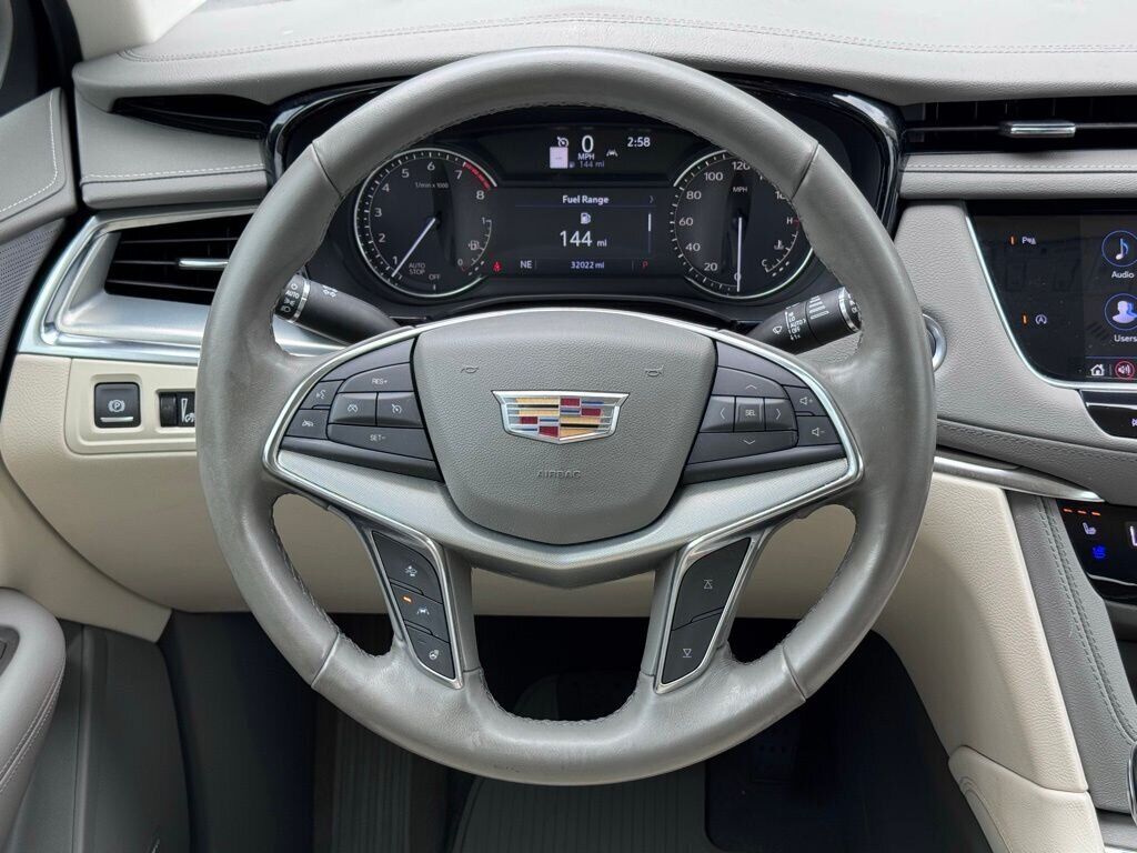 2021 Cadillac XT5 FWD Premium Luxury Knoxville TN
