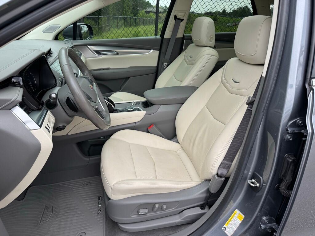 2021 Cadillac XT5 FWD Premium Luxury Knoxville TN