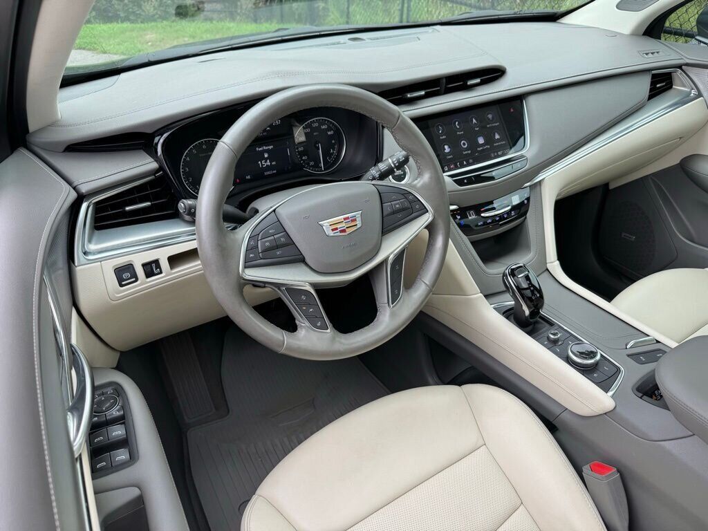 2021 Cadillac XT5 FWD Premium Luxury Knoxville TN