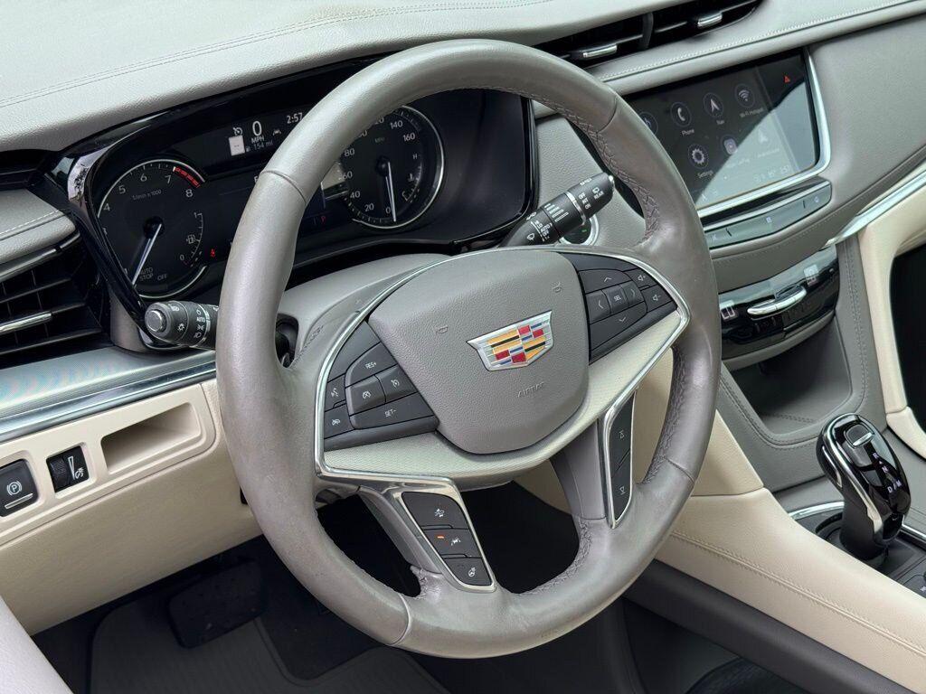 2021 Cadillac XT5 FWD Premium Luxury Knoxville TN