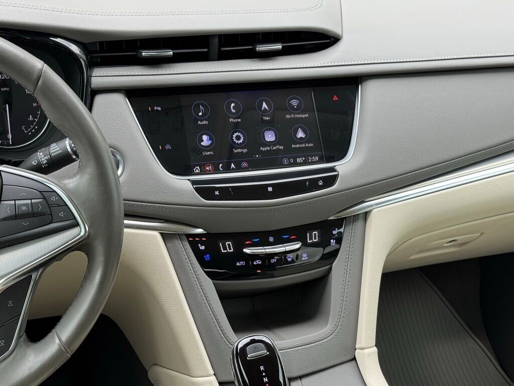 2021 Cadillac XT5 FWD Premium Luxury Knoxville TN