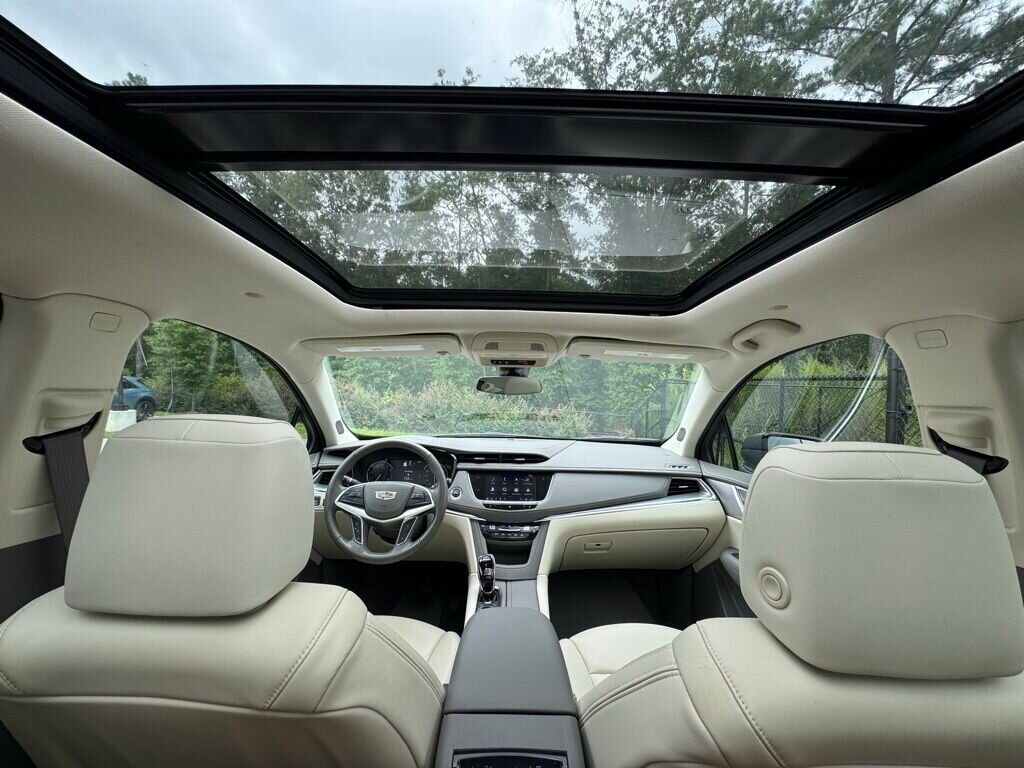 2021 Cadillac XT5 FWD Premium Luxury Knoxville TN