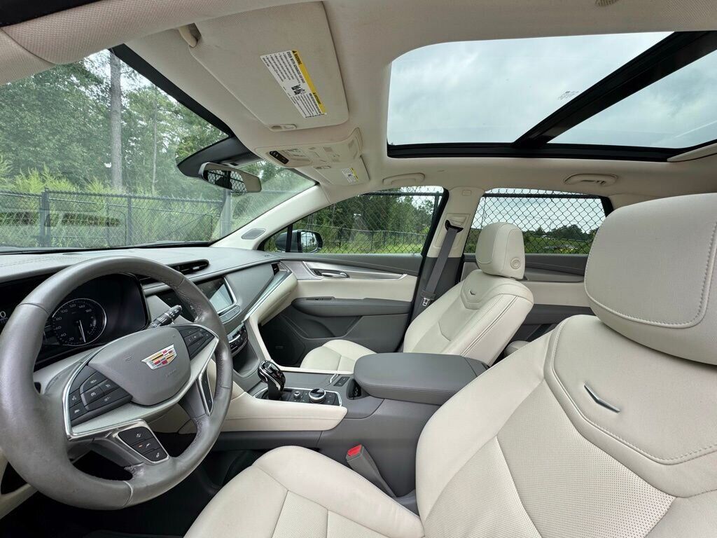 2021 Cadillac XT5 FWD Premium Luxury Knoxville TN
