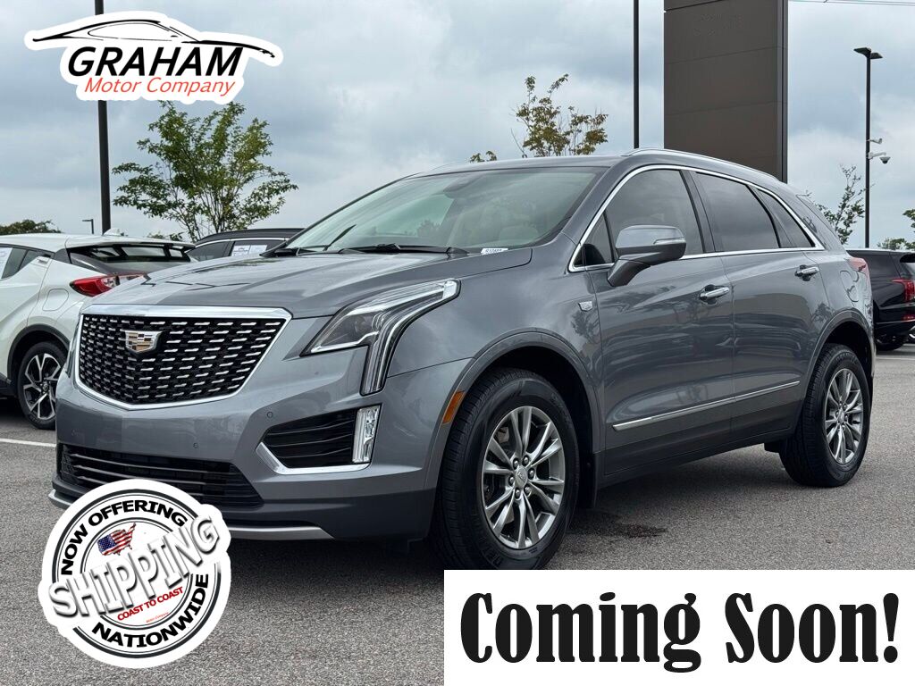 2021 Cadillac XT5 FWD Premium Luxury