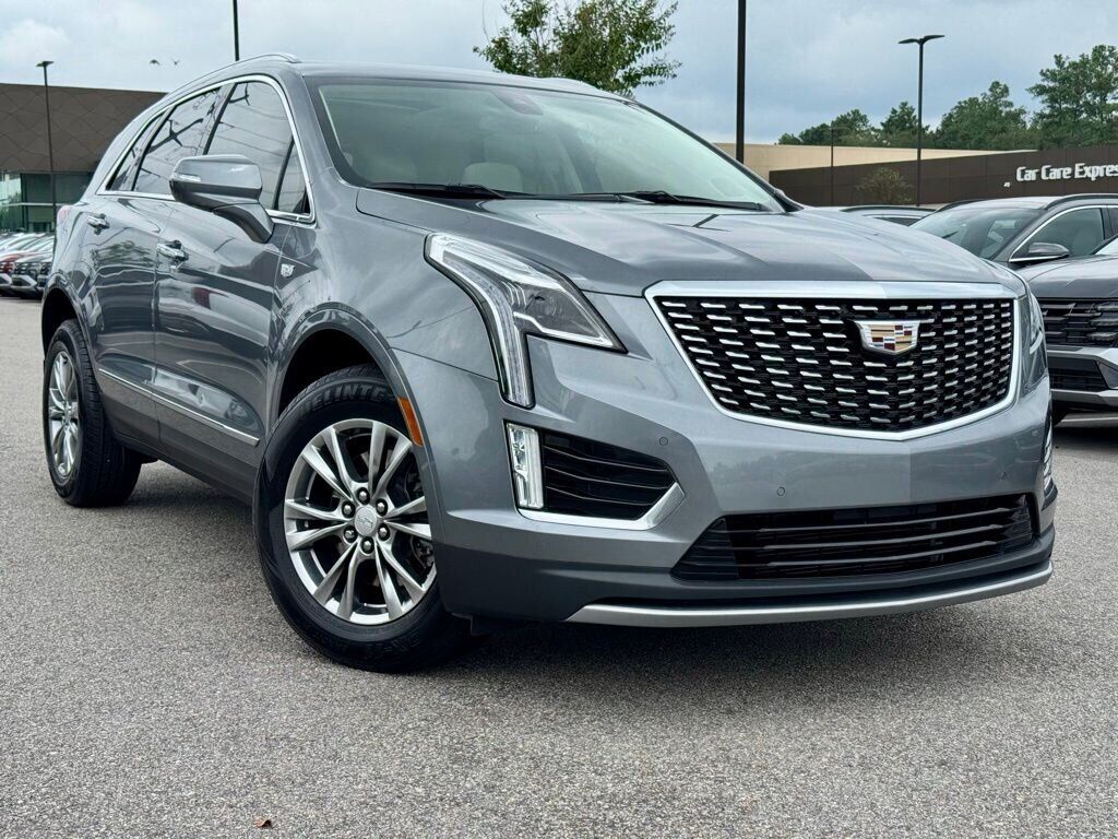2021 Cadillac XT5 FWD Premium Luxury Knoxville TN