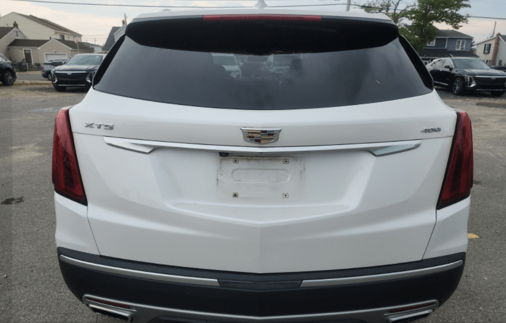 2021 Cadillac XT5 FWD Premium Luxury Knoxville TN