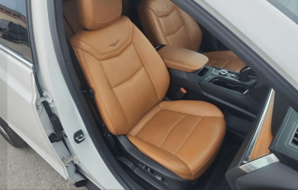 2021 Cadillac XT5 FWD Premium Luxury Knoxville TN
