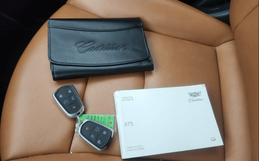 2021 Cadillac XT5 FWD Premium Luxury Knoxville TN