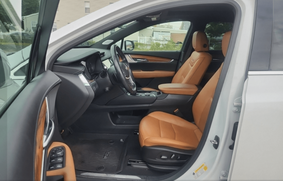 2021 Cadillac XT5 FWD Premium Luxury Knoxville TN
