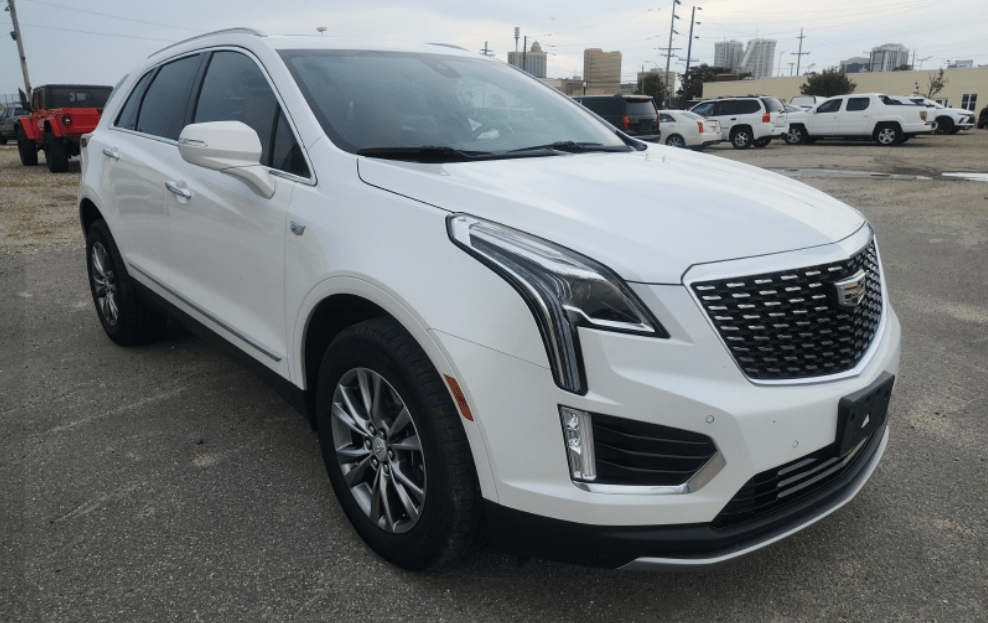 2021 Cadillac XT5 FWD Premium Luxury Knoxville TN