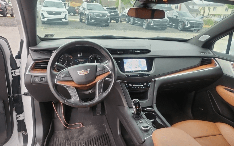 2021 Cadillac XT5 FWD Premium Luxury Knoxville TN