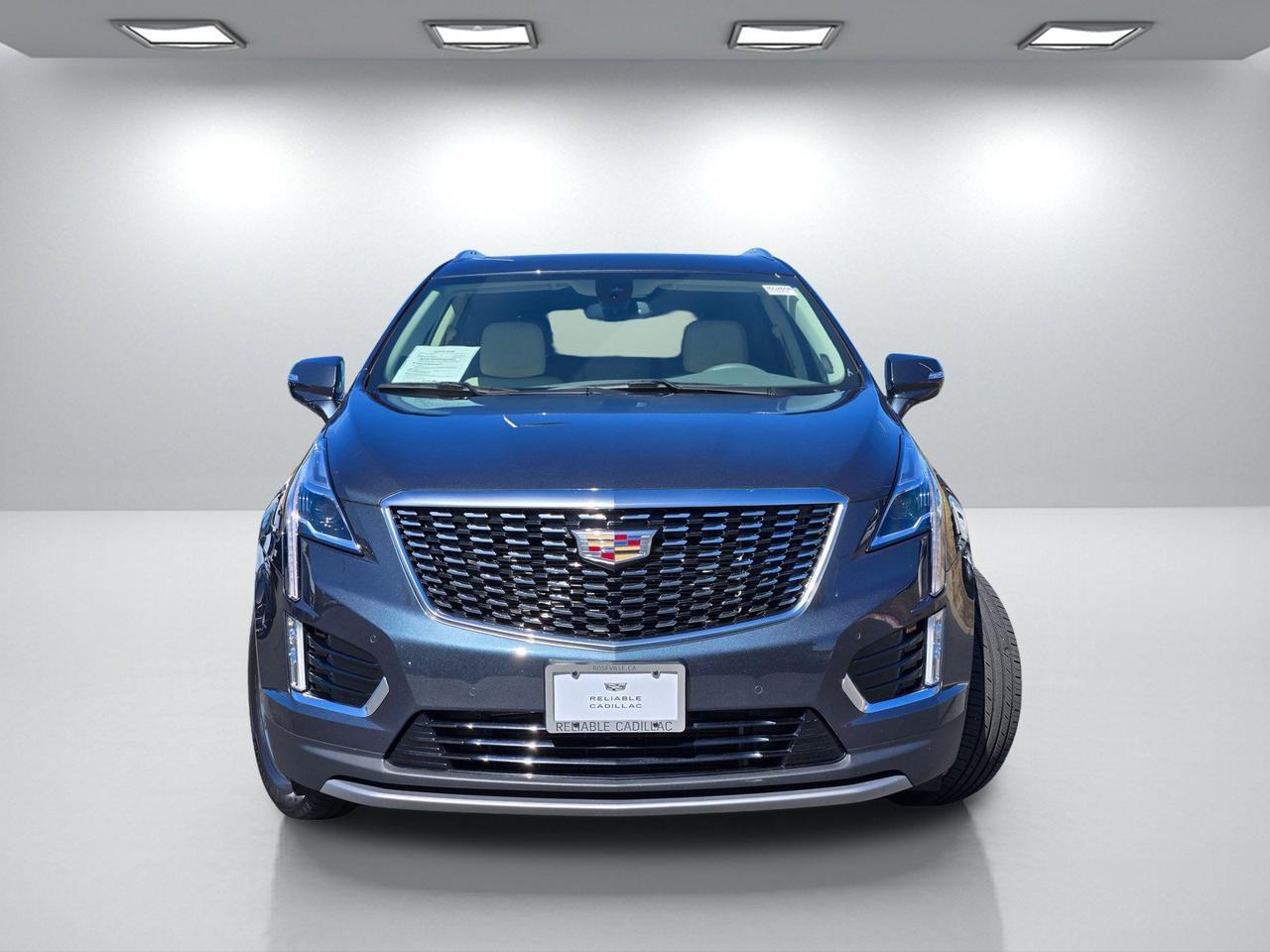 2021 Cadillac XT5 FWD Premium Luxury