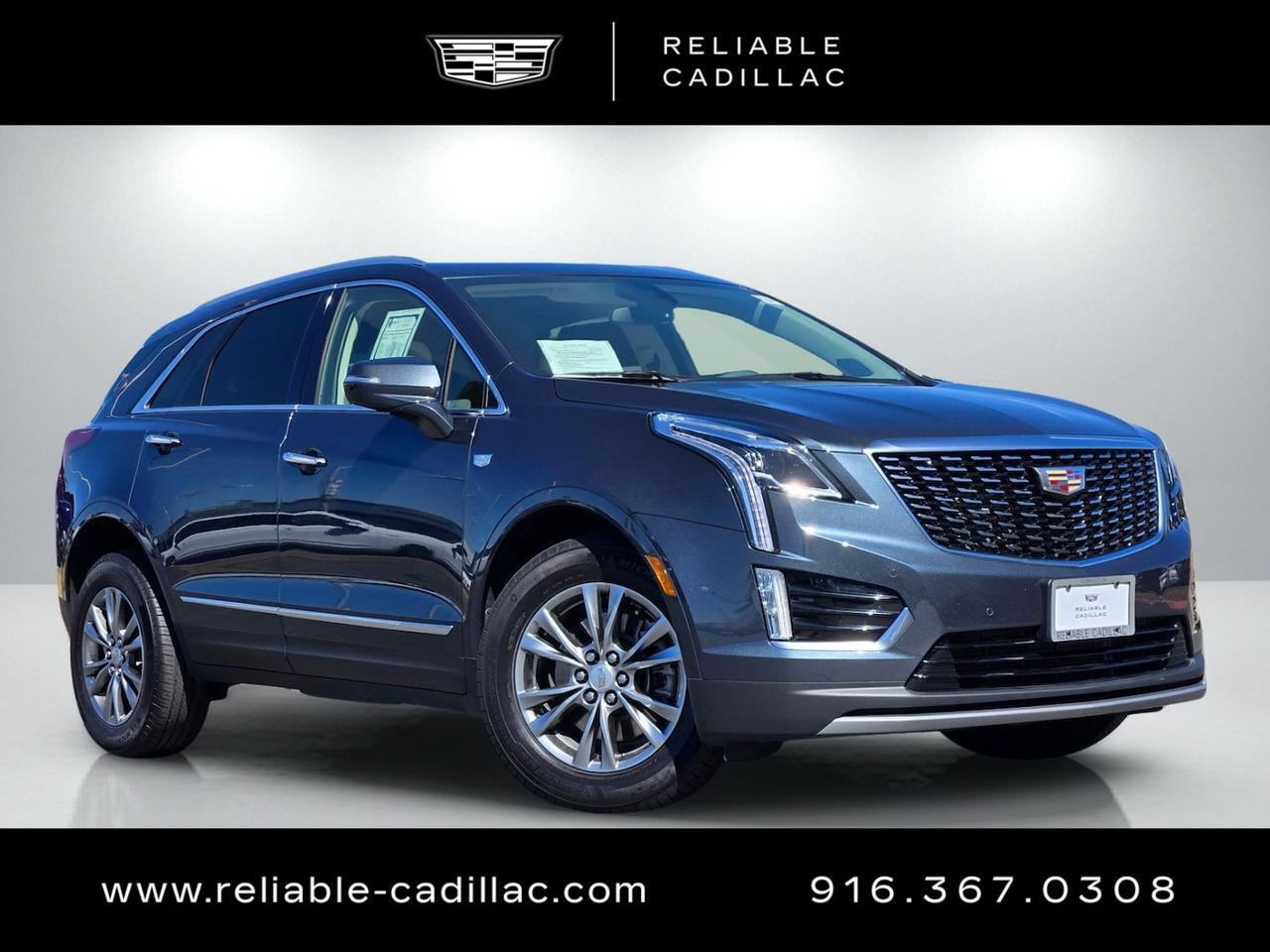 2021 Cadillac XT5 FWD Premium Luxury